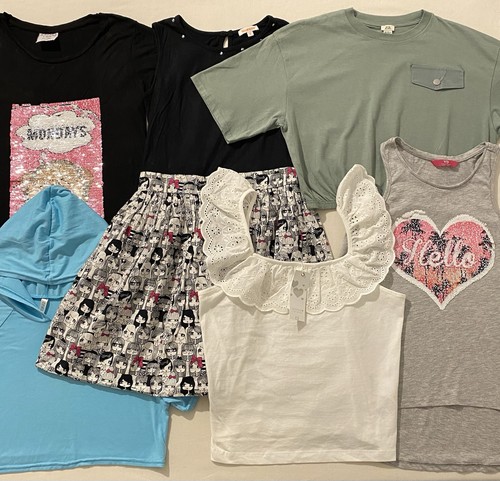 Girls clothes bundle - clothes, 11-12