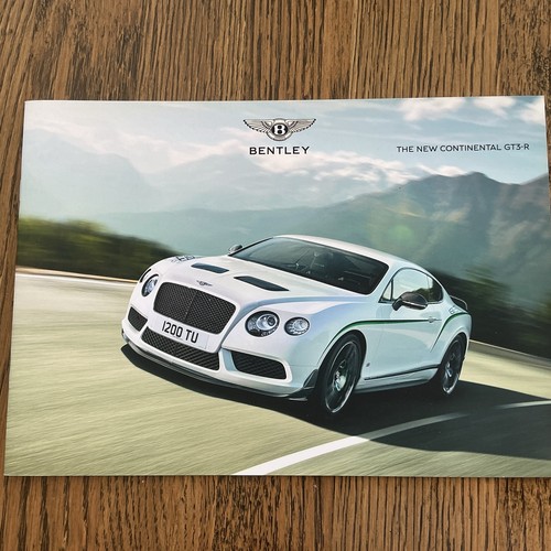 2014 2105 bentley continental - 2014,