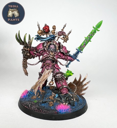 Abaddon the dispoiler - abaddon,