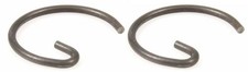 Pair Vespa Piston Circlips
