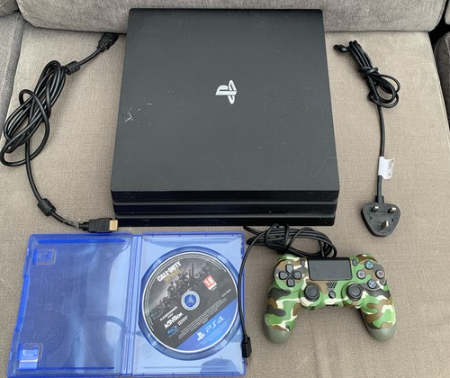 Sony playstation ps4 pro - playstation, 4