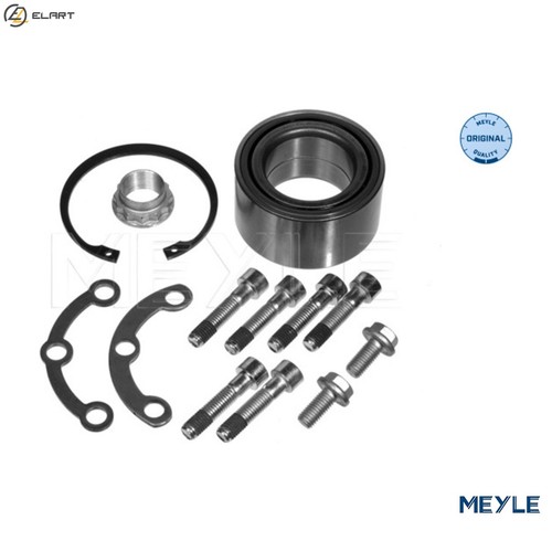 Wheel bearing kit - wheel, 098