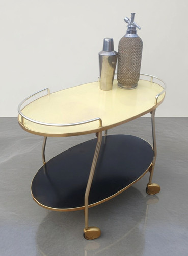 Vintage mid century drinks - mid,