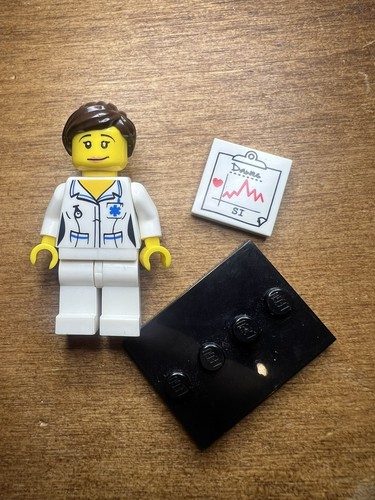 Lego minifigures series - minifigures,