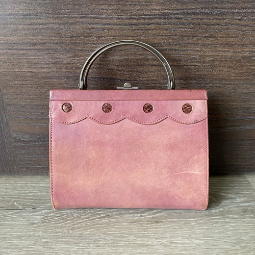 Vintage 1960s rose - 1960s, pink