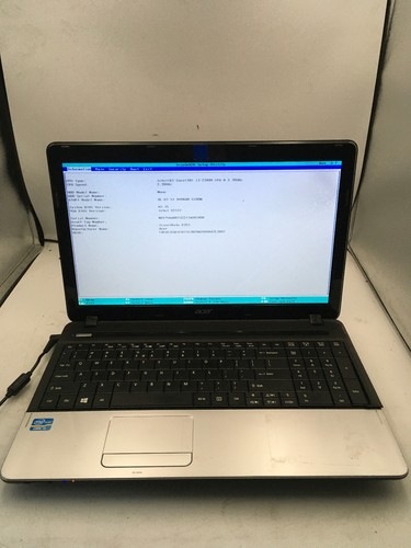 Acer travelmate tmp253 boots - acer,