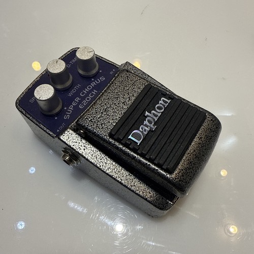 Daphon super chorus effect - super,