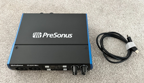 Presonus studio 26c - studio,