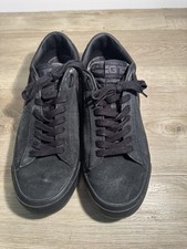 Nike GTS Low Trainers Suede
