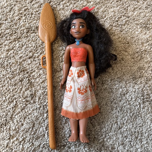 2018 hasbro disney moana - 2018, 9.5"