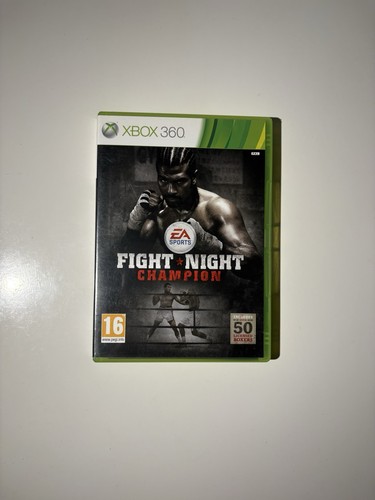 Fight night champion xbox - xbox, 360