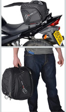 Oxford T25R Motorcycle Tail