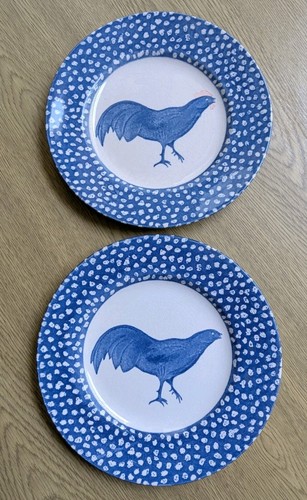 Burleigh chanticleer pair - burleigh,