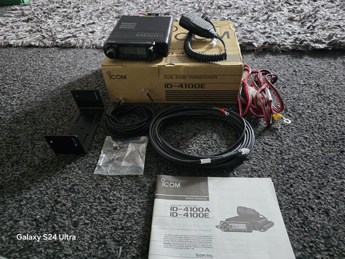 Icom 4100 dual - -,