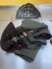 Barbour Gamefair C34 Mens S