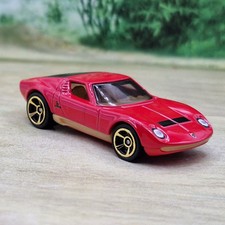 Hot Wheels '71 Lamborghini