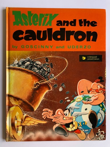 Asterix and the cauldron - ❤️asterix,