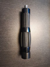 Win & Win Archery Top Rod / Damper - Black - 4"