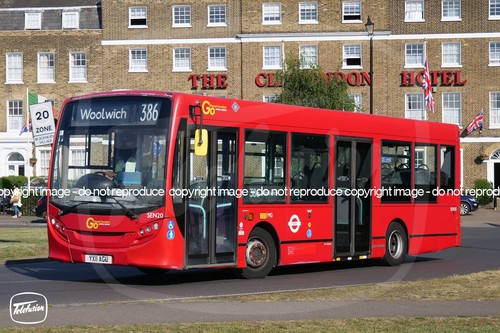 Bus photo london central - -,