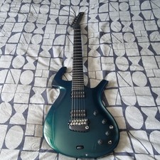 Parker - Fly Deluxe 1996 (Pre-refined) - Emerald Green ? R.I.P Ken Parker 
