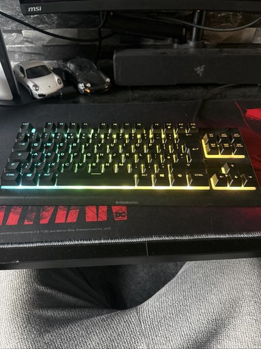Steelseries apex tkl - apex, gaming