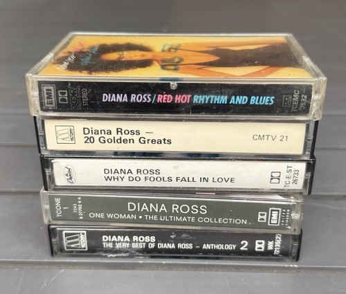 Vintage diana ross audio - vintage,