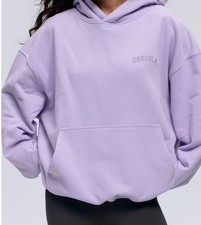 Adanola oversized lilac hoodie