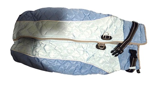 Large dog winter coat - dog, quilted