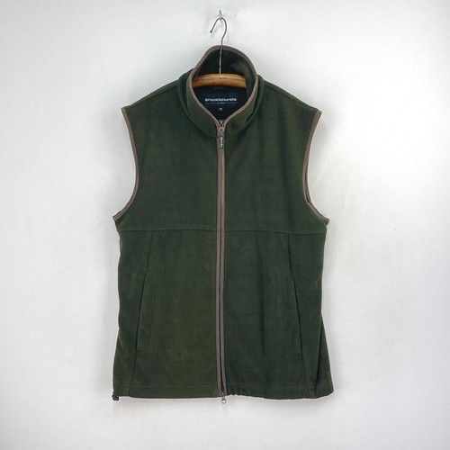 Brocklehursts fleece gilet - brocklehursts,