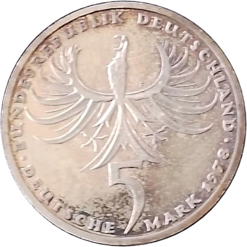 Germany mark 1978 225 - germany,