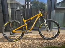 nukeproof reactor 290 FRAME & SHOCK ONLY
