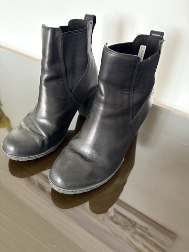 Ladies timberland boots - timberland, black
