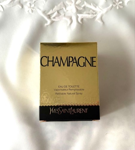 Yves saint laurent champagne - saint,