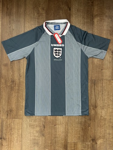 England euro 1996 away shirt - euro,