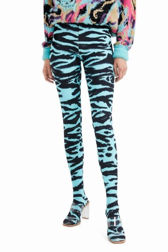 Desigual women leggings with - desigual,