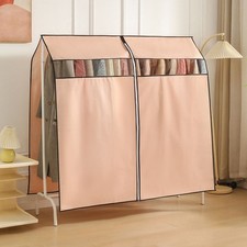 Thickened Zipper Clothes Dust