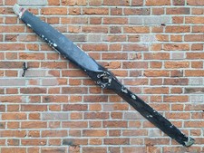 Used Vintage Aluminium 6ft Aircraft Propeller Display Prop FREE UK P&P 