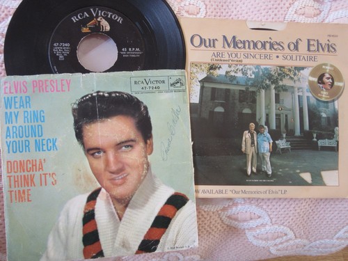 Elvis presley wear my - elvis,
