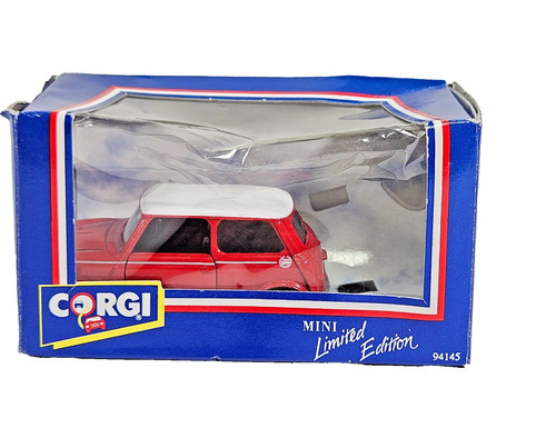 Corgi die cast 94145 - corgi, die-cast