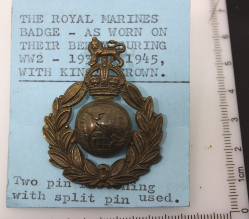 Ww2 period kings crown royal - kings,