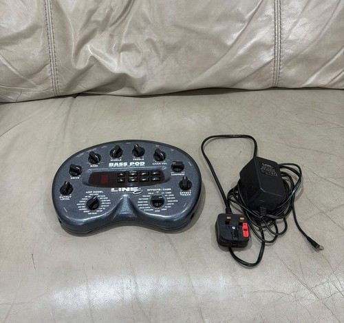 Line bass pod - pod, power