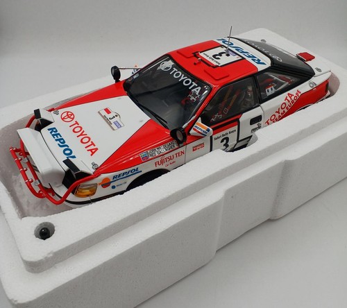 Kyosho toyota celica - kyosho, gt-four