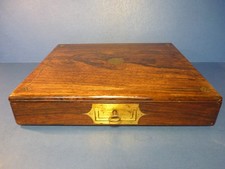 Antique Writing Box Travel