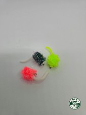 3x Size 12 Glistening