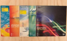 5 x SONOTON Library LP's / SON 235 254 262 265 286 / JEFF NEWMANN / JOHN EPPING