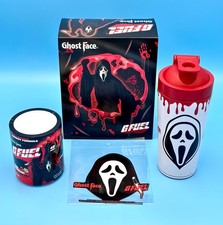 G Fuel Scream Ghost Face Stab
