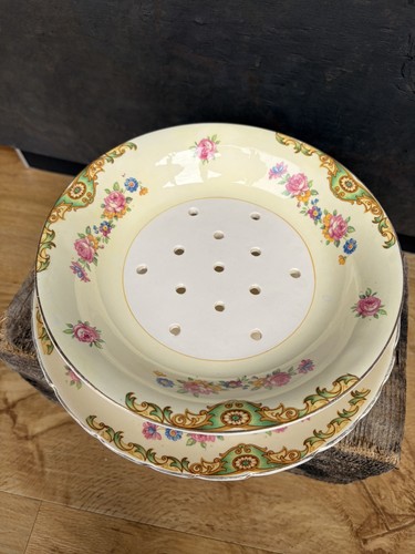 Vintage tunstall fruit - tunstall,