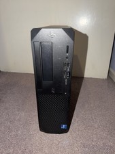 HP Z2 G8 SFF PC Intel I7 11th