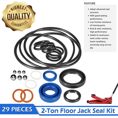 328 series floor jack - jack, repair