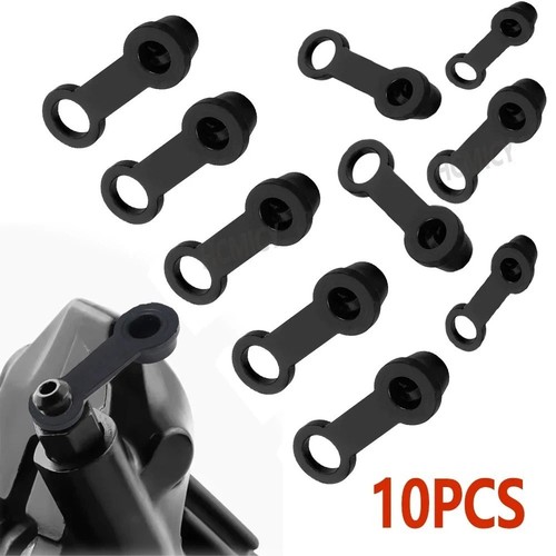 Rubber caliper brake bleed - rubber,